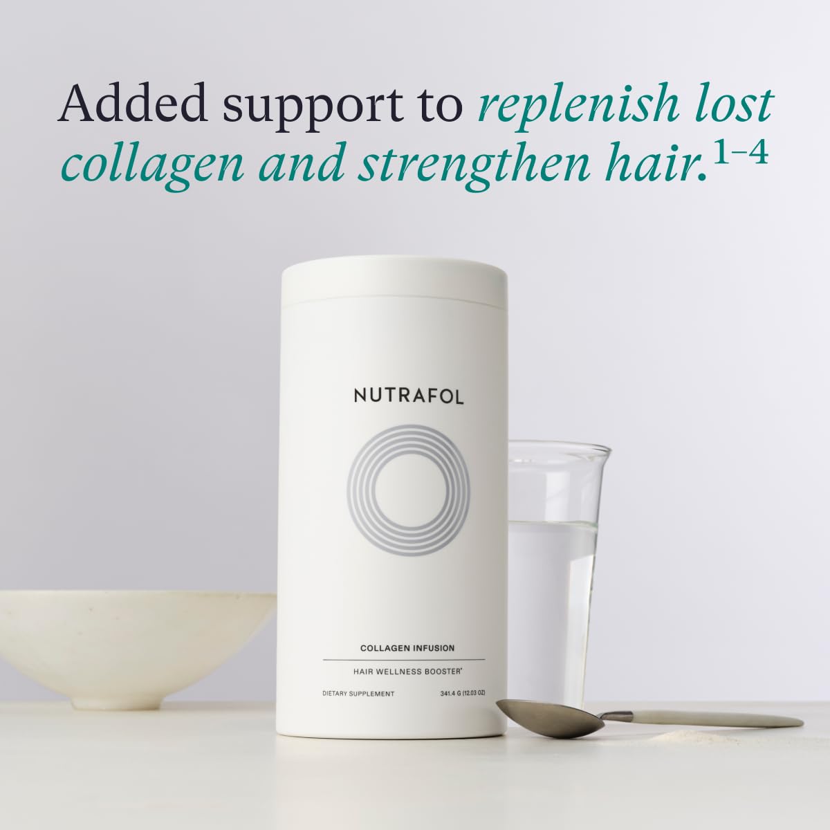 Nutrafol Collagen Infusion MD
