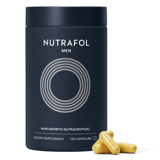 NUTRAFOL MENS ONE MONTH SUPPLY