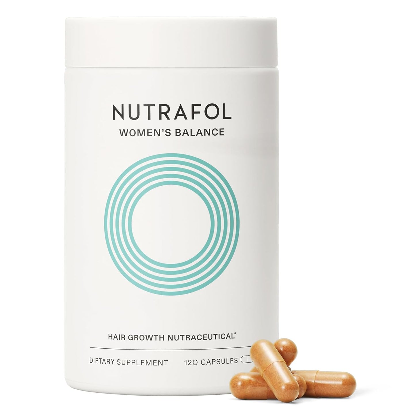 NUTRAFOL WOMENS BALANCE ONE MONTH SUPPLY